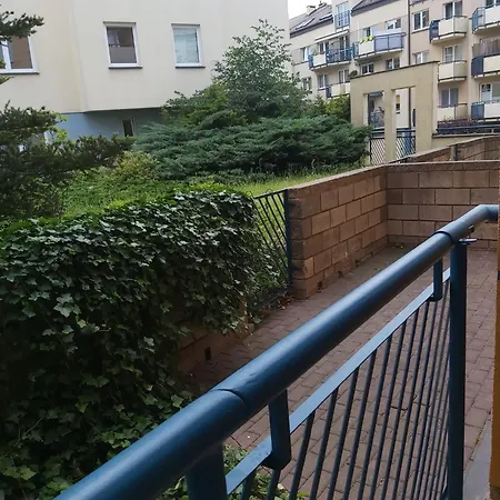 Apartament, 2 Pokoje, Stacja Metra Kabaty, Ursynow Warsaw Exterior photo