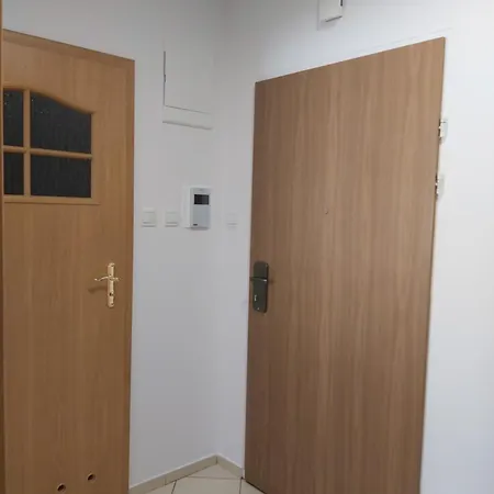 Apartament, 2 Pokoje, Stacja Metra Kabaty, Ursynow Warsaw Exterior photo