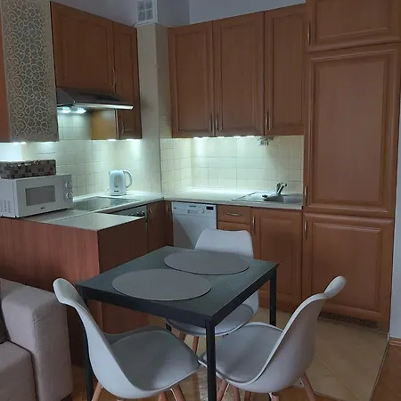 Apartament, 2 Pokoje, Stacja Metra Kabaty, Ursynow Warsaw Exterior photo