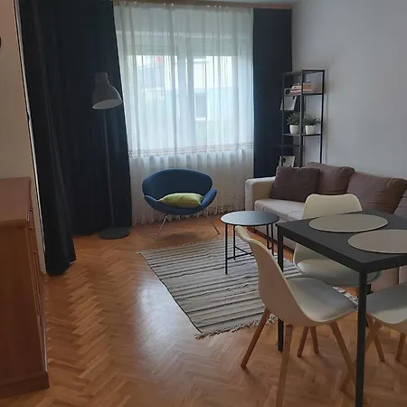 Apartament, 2 Pokoje, Stacja Metra Kabaty, Ursynow Warsaw Exterior photo